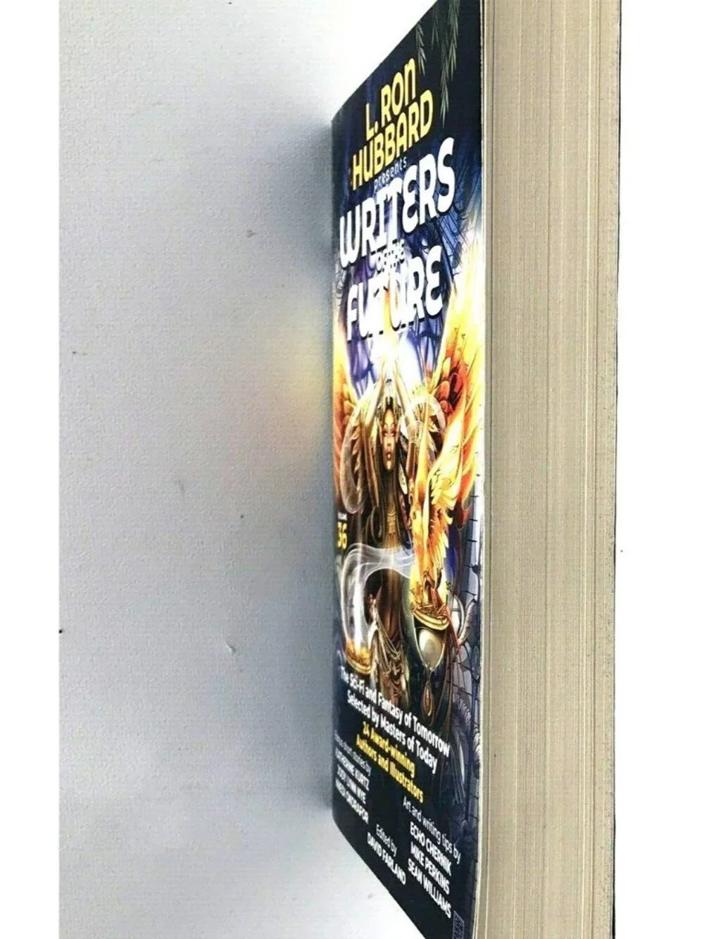 L. Ron Hubbard Presents Writers of Future Book Volume 36: 24 Bestselling Authors